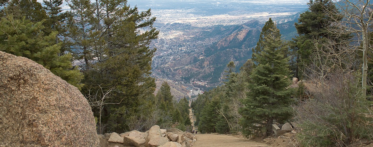 Manitou Incline Spring - Small